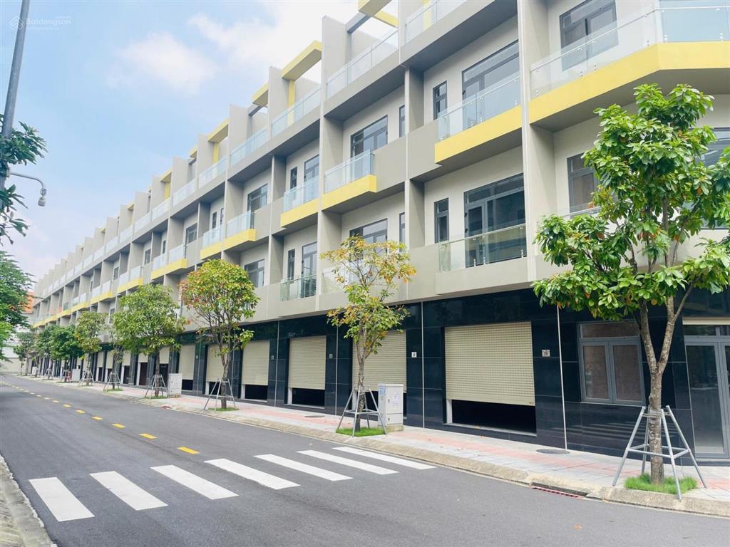 Pkd chủ đầu tư nhà phố bcons uni valley sổ có sẵn, nhà liền 65m² = 7.7tỷ, 4 tầng  4pn giá tốt