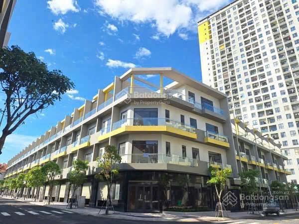 Nhà phố bcons uni valley 4 tầng 84m2 = 10,5tỷ sổ sẵn, nhận nhà khai thác liền, cam kết giá tốt nhất