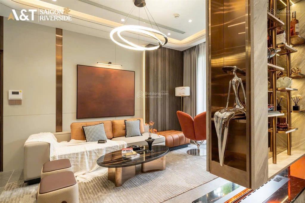 Pkd dự án a&t sài gòn riverside suất nội bộ duy nhất 2pn  2wc = 3 tỷ gồm vat, view đẹp siêu hiếm