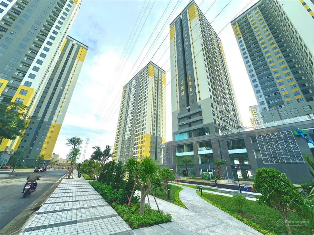 Bán căn hộ bcons city  green diamond 2pn  2wc 52,7m2 = 2.8 tỷ có vat, thanh toán theo tiến độ cdt
