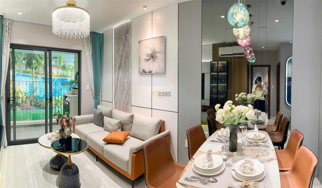 Bán căn hộ bcons city  green diamond 2pn  2wc 52,7m2 = 2.8 tỷ có vat, thanh toán theo tiến độ cdt