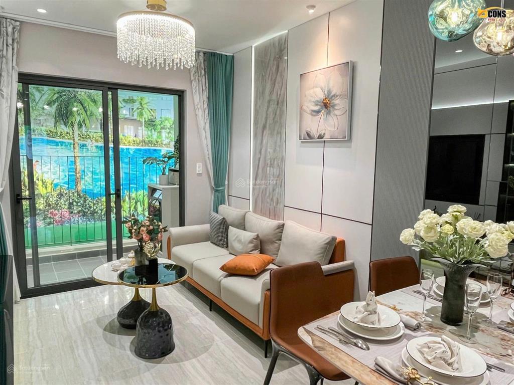 Bán căn hộ bcons city  green diamond 2pn  2wc 52,7m2 = 2.8 tỷ có vat, thanh toán theo tiến độ cdt