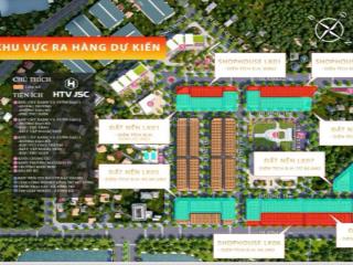 Bán đất nền dự án dream city bắc giang, giá thỏa thuận, 80m2, đang booking