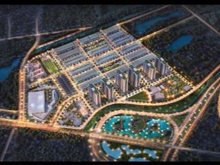 Bán gấp biệt thự 4pn, 3 tầng tại him lam green park, 20,5 tỷ, 212m2