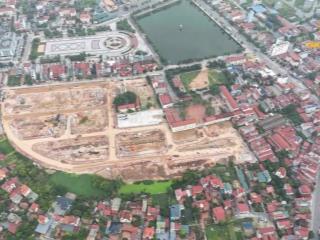 Bán đất nền dự án giá siêu hời tại bích sơn central point, 3,6 tỷ, 80m2