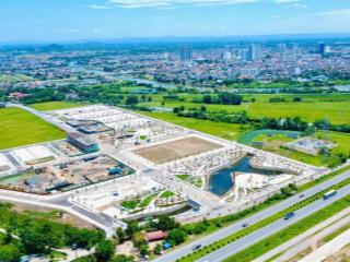 Bán đất nền dự án tại the metropolitan bắc giang, 5 tỷ, 90m2