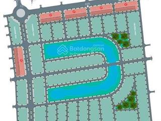 Bán shophouse 165m2, 70 triệu / m2 tại kđt từ sơn garden city, bắc ninh