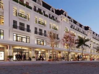 Shophouse thương mại trung tâm tp. từ sơn  từ sơn garden city giá đầu tư. ưu đãi 8%trong tháng 10