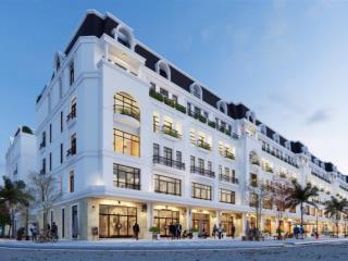Bán căn shophouse 5 tầng 1 tum dự án vườn hồng từ sơn. giá chỉ 70tr/m2