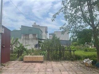 Bán lô giãn dân chè, liên bão  mặt tiền khủng 6.5m giá nhỉnh 4 tỷ