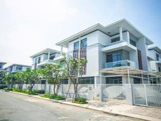 Bán nhà khu compoud phố đông village 108m2 hướng tây bắc giá tốt