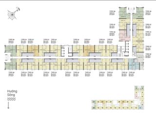 Citigrand view đông nam 2pn2wc giá 2ty850 tl
