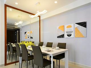 Bán căn hộ chung cư river gate, 7,5 tỷ, 92m2, view đẹp, quận 4, hcm