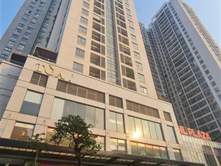 Bán căn hộ 4 ngủ 3 vệ sinh 128m2 rẻ nhất chung cư goldsilk complex, phố cầu am, vạn phúc, hà đông