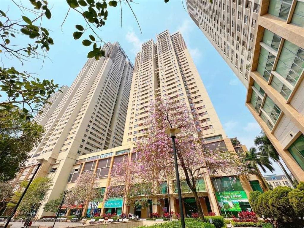 Bán căn hộ 81m2 ban công đông nam tầng trung, full đồ đẹp nhất the pride hải phát, hà đông