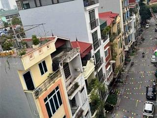 Bán nhà 7 tầng thang máy mặt phố trần đăng ninh, hà đông, nhà đẹp phố xinh, ô tô tránh đỗ ngày đêm