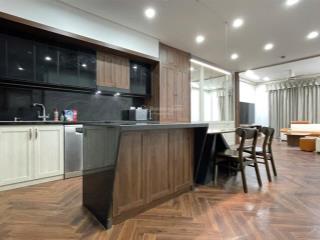 Bán căn hộ 121m2 thông thủy 3 ngủ 2vs full nội thất đẹp tại hpc landmark 105 tố hữu