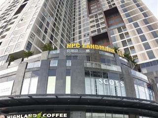 Cập nhật quỹ căn hộ 4 phòng ngủ chuyển nhượng giá tốt nhất tại hpc landmark  giá chuẩn không chênh