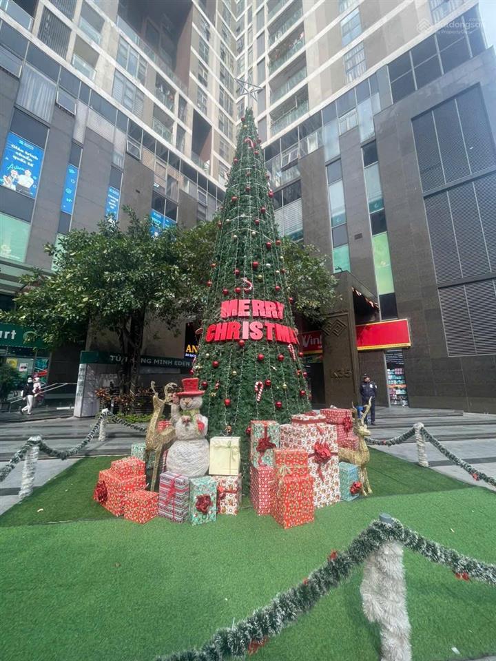 Cần bán căn hộ 3 phòng ngủ + 1 đa năng 133m2 tại hpc landmark, hà đông