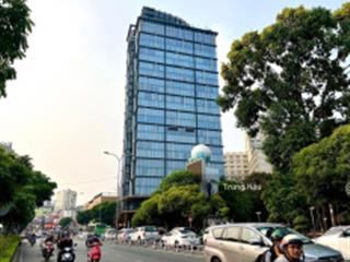 Bán nhà góc 2 mt điện biên phủ  đinh tiên hoàng, quận 1 (15 x 30m)  ctxd 2 hầm + 12 tầng