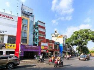 Chú tôi bán nhà mt hai bà trưng, quận 1  8.5x22m  3 tầng  hđt 250 triệu/th  giá 75 tỷ tl