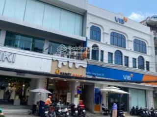 Bán nhà mặt tiền trương định, phường vts, quận 3  dt (8 x 30m)  5 lầu  hđ thuê 300 tr/tháng