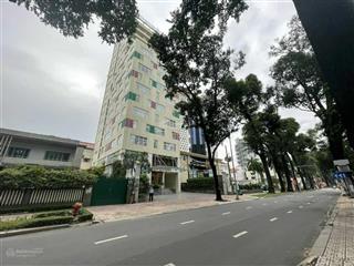 Bán khuôn đất ngay nguyễn văn hường thảo điền quận 2  dt (15 x 25m)  gpxd hầm 7 tầng  50 tỷ