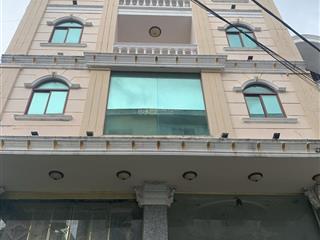  bán tòa nhà siêu khan hiếm hầm 9 tầng lâm văn bền, p.tân kiểng, quận 7  công nhận  277.3m2 