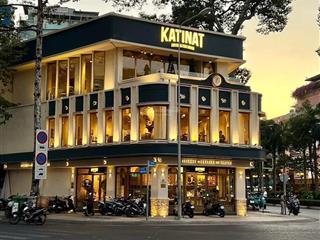 Cc cần bán nhà góc 2 mt trần hưng đạo quận 5  dt (8 x 18m)  5 tầng  đang cho thuê 195tr/th