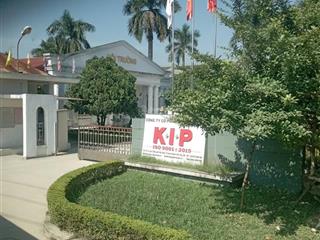 Bán đất đẹp gần khu công nghiệp hà nội kip 52m2 kinh doanh 18 triệu tháng ô tô tránh hà nội 1,72 tỷ