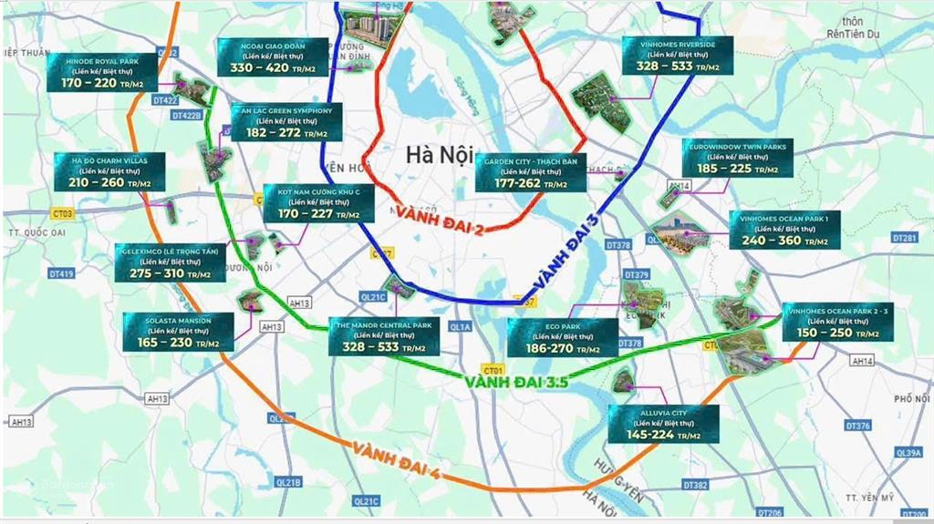 Bán đất nền đẹp gần vành đai 5, dt 53 m2 kinh doanh 12 triệu tháng ô tô tránh hà nội, 1,82 tỷ