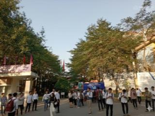 Bán đất đẹp gần đại học công nghiệp việt hung 53m2 kinh doanh hà nội nhỉnh 1,7 tỷ