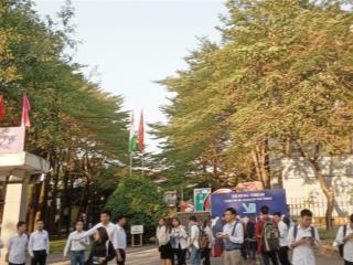 Bán đất đẹp đại học công nghiệp việt hung 112m2 kinh doanh ô tô hà nội 3,97 tỷ