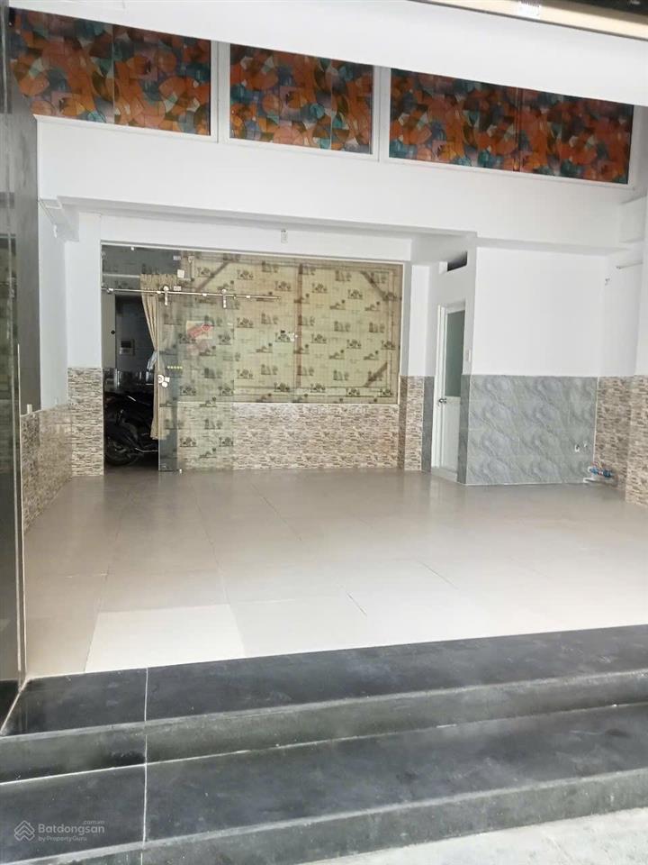 Cho thuê mặt tiền gần điện biên phủ & cầu thị nghè, dt 6x9m, khu dân cư đông đúc