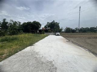 Chính chủ cần bán đất x6 nghi phong , cách đường lê viết thuật chỉ 150m , cách đường 26/3 ch