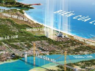 Căn villas như hình ở biển #cửalò chỉ 9,xx tỷ ( bàn giao thô hoàn thiện mặt ngoài) với diện