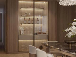 Chốt nhanh giá bán trong tháng 160m2  4pn3wc vòng cung bitexco sổ hồng cầm tay giá bán 55 tỷ