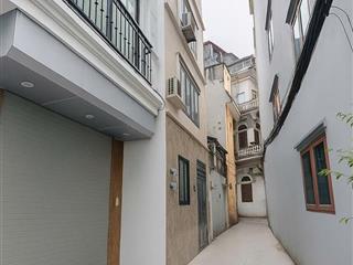 💥 GIÁ NÀO CŨNG BÁN – NHÀ PHỐ NHẬT KIM MÃ THƯỢNG – 43M² – 5 TẦNG – GIÁ CHỈ 6.89 TỶ 💥
