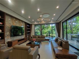 Chính chủ gửi bán nhanh biệt thự đảo 300m2  đã có sổ view sông rộng, giá tốt nhất thị trường.