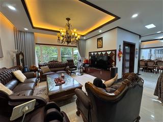 Bán nhanh biệt thự đơn lập vườn tùng tại khu đô thị ecopark, giá ưu đãi 53,5 tỷ