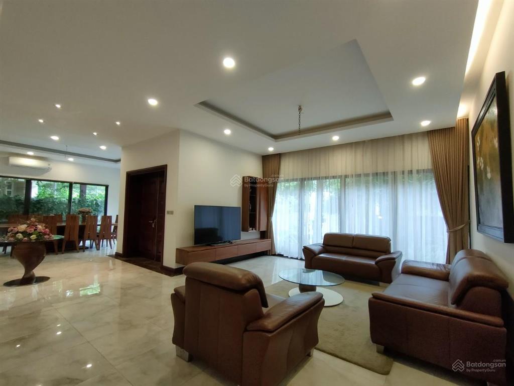 Bán nhanh biệt thự đơn lập Ecopark, diện tích 324m2, giá chỉ 57 tỉ