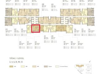 Chính chủ bán nhanh căn 1n+1 tại s6 lumi hà nội