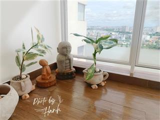 Bán căn hộ hiện đại 3 phòng ngủ view sông 150m2  river garden thảo điền