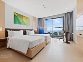 Cc cho thuê căn hộ nghỉ dưỡng the arena nha trang 5* khu light b, 5 triệu/tháng, 35m2, 1pn, 1wc