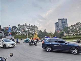 Chính chủ cần cho thuê căn lk kđt cao cấp parkcity hà đông