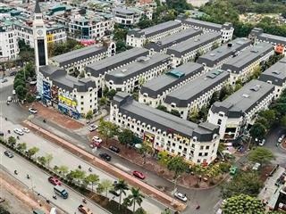 Quỹ căn lk, bt, shophou kđt văn phú hà đông
