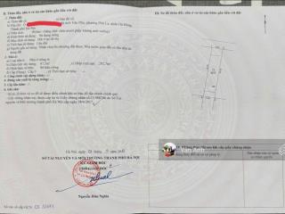 Chính chủ cần bán gấp lk kđt văn phú hà đông. giá đầu tư