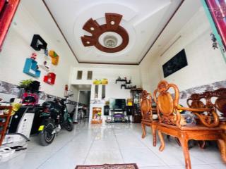 Bán nhà 2 lầu đường b4 hưng phú dt 5x12 giá 4.2 tỷ