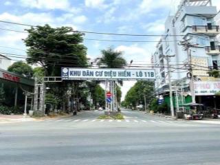 Bán nền 103.5m2 h. đông nam trục chính kdc diệu hiền  phan trọng tuệ giá chỉ 3.150 tỷ