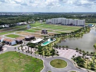 Bán nền gốc 2 mặt tiền nam long 2 (khu mới central lake) 184m2 giá 6.5 tỷ